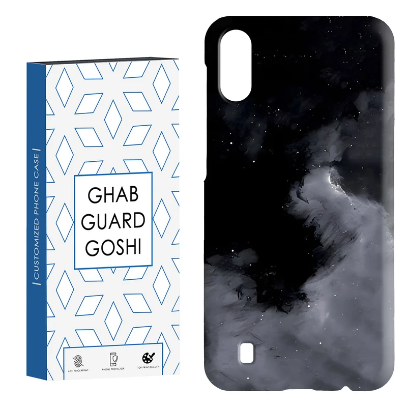 کاور قاب گارد گوشی طرح ساده کد Dimo-017 مناسب برای گوشی موبایل سامسونگ Galaxy M10