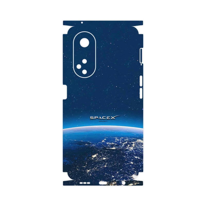 برچسب پوششی ماهوت مدل Space X-FullSkin مناسب برای گوشی موبایل اپو A98