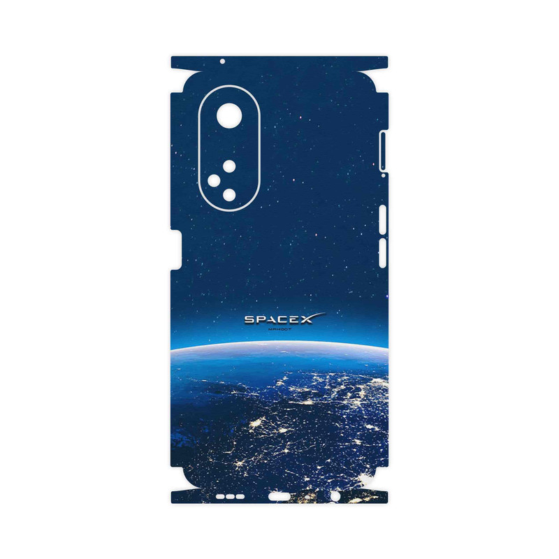برچسب پوششی ماهوت مدل Space X-FullSkin مناسب برای گوشی موبایل اپو A98