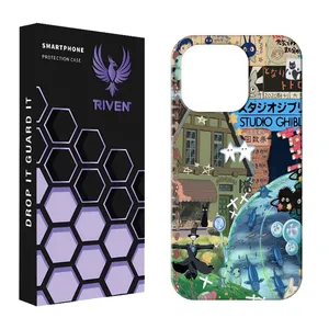 RIVEN RI1-11 Case For Apple iphone 13 Pro Max
