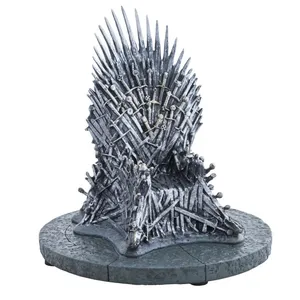 فیگور مدل تخت آهنین طرح Game of Thrones کد GT1 ارتفاع 18 سانتی متر