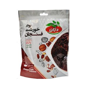 پودر خورشت فسنجان چهار فصل دژان - 200 گرم