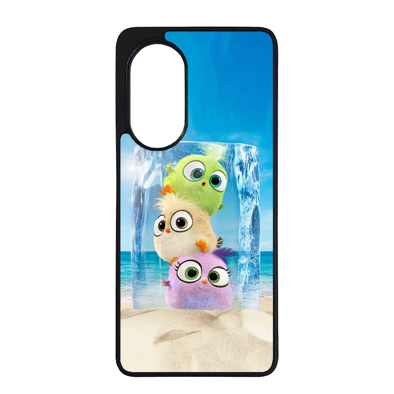 کاور گالری وبفر طرح جوجه مناسب برای گوشی موبایل هوآوی nova 9 se