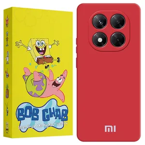 BOB GHAB BOBSILIC Cover For Xiaomi Redmi Note 14 Pro 4G