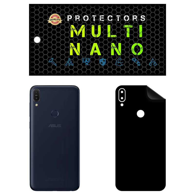 برچسب پوششی مولتی نانو مدل X-F1M مناسب برای گوشی موبایل ایسوس Zenfone Max Pro M1 / ZB601KL / ZB602KL