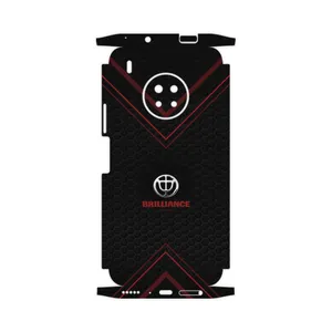 MAHOOT Brilliance-FullSkin Cover Sticker for Huawei Y9a
