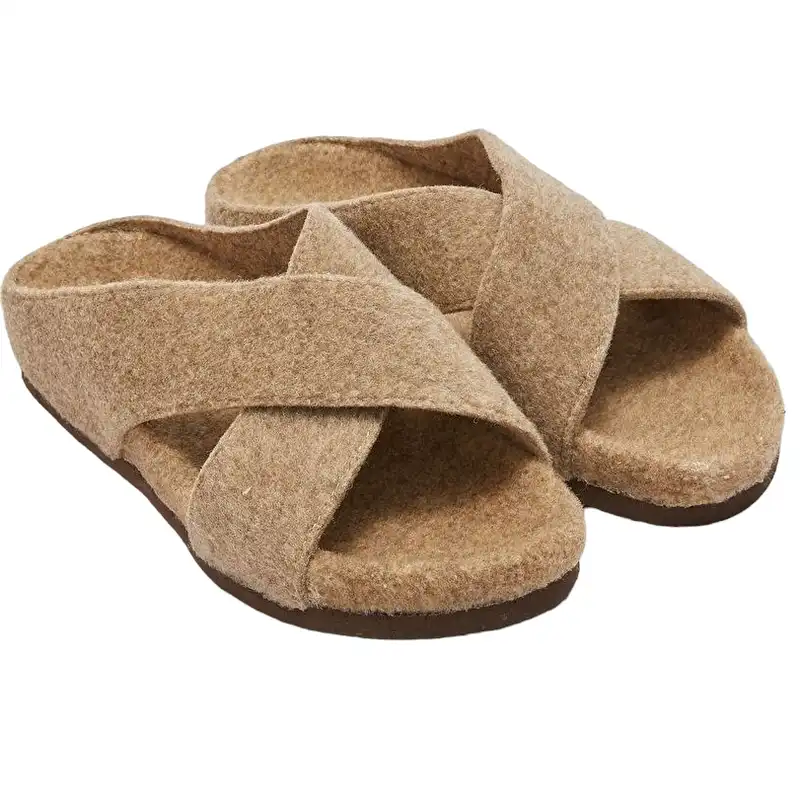 دمپایی زنانه ال سی وایکیکی مدل آنتی شوک ول سافت