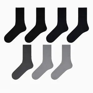 جوراب ساق بلند مردانه ال سی وایکیکی مدل s53205z8 مجموعه 5 عددی