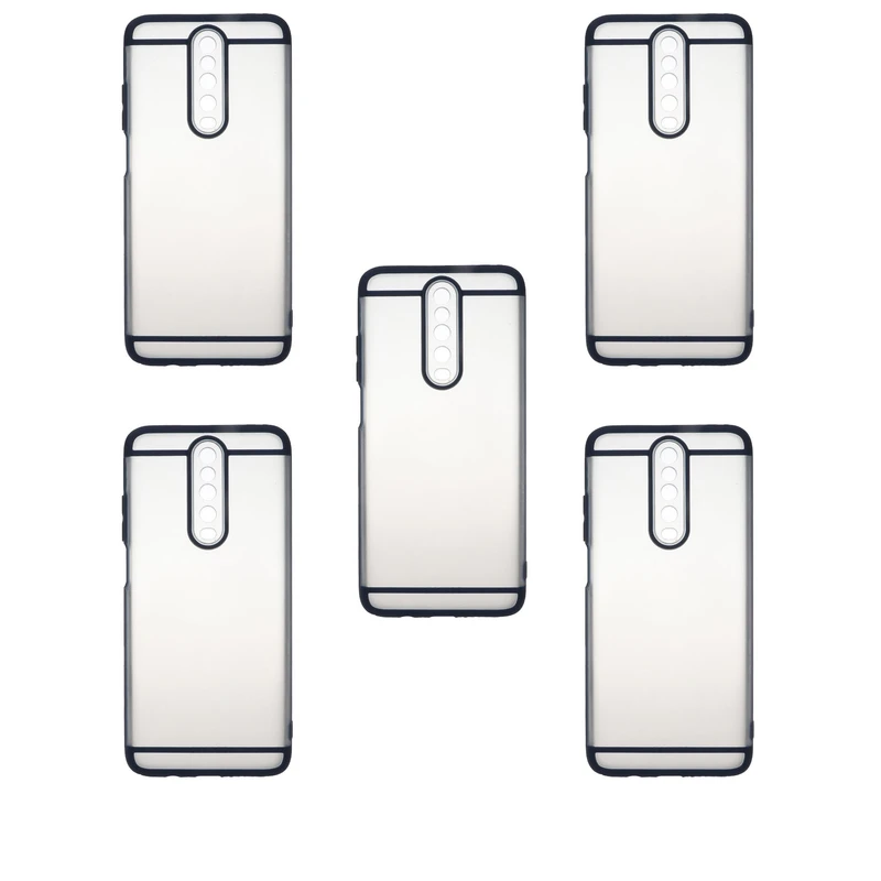 کاور مدل k30 مناسب برای گوشی موبایل شیائومی Redmi K30 / Poco x2 بسته 5 عددی