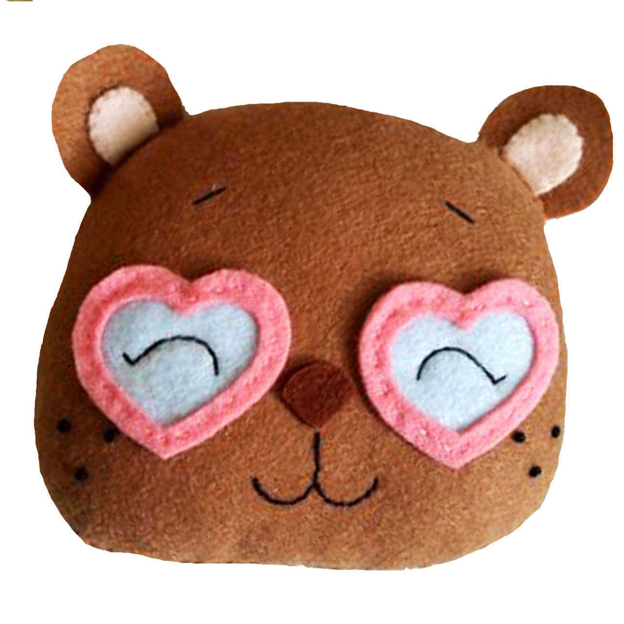 کوسن عروسکی کودک haiaho طرح پانتین