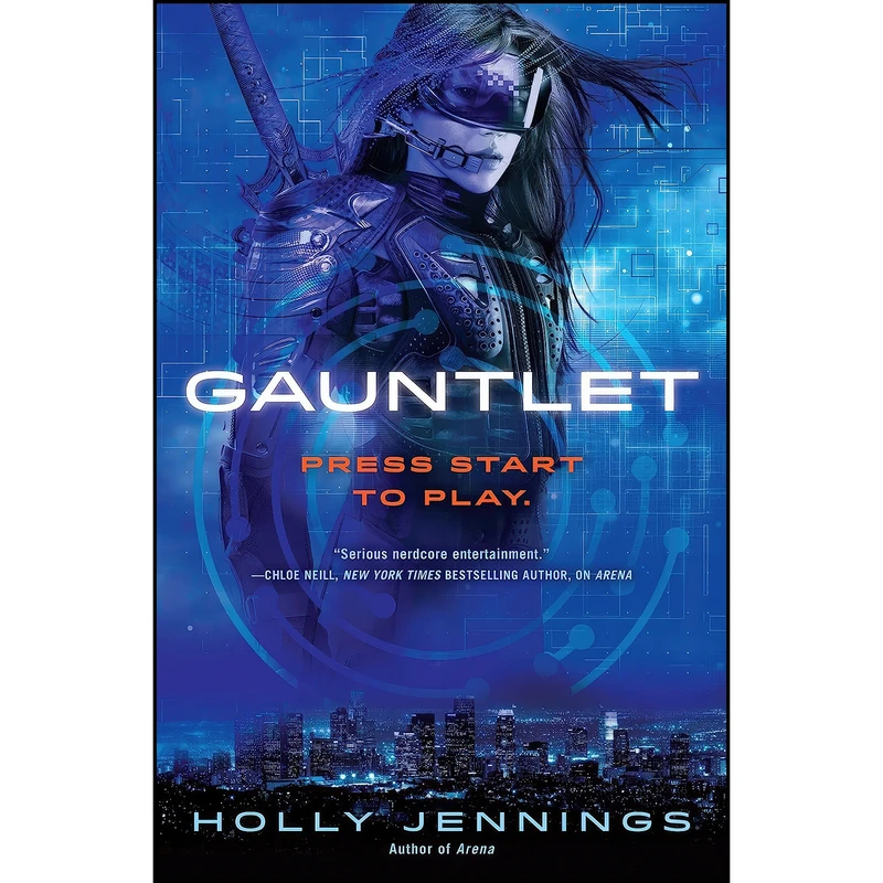 کتاب Gauntlet  اثر Holly Jennings انتشارات Penguin Publishing Group