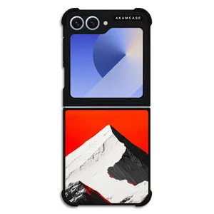 AKAM AMC-WSGZFLIP6-MOUNTAINS-25 Cover For Samsung Galaxy Z Flip 6