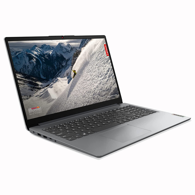 لپ تاپ 15.6 اینچی لنوو مدل IdeaPad 1 15IGL7-Celeron N4020 4GB 1SSD  - کاستوم شده