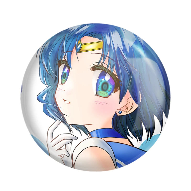مگنت خندالو طرح امی میزونو انیمه Sailor Moon کد 17418