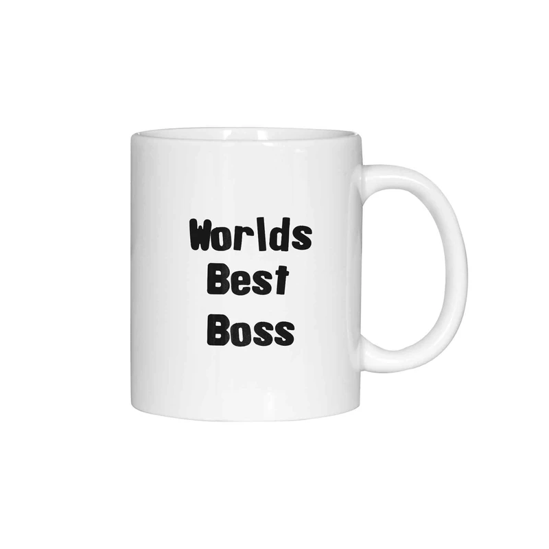 ماگ ژالینو طرح بهترین رئیس دنیا کد 001