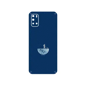 MAHOOT Minimal Gardener Astronaut Cover Sticker for Gplus Z10