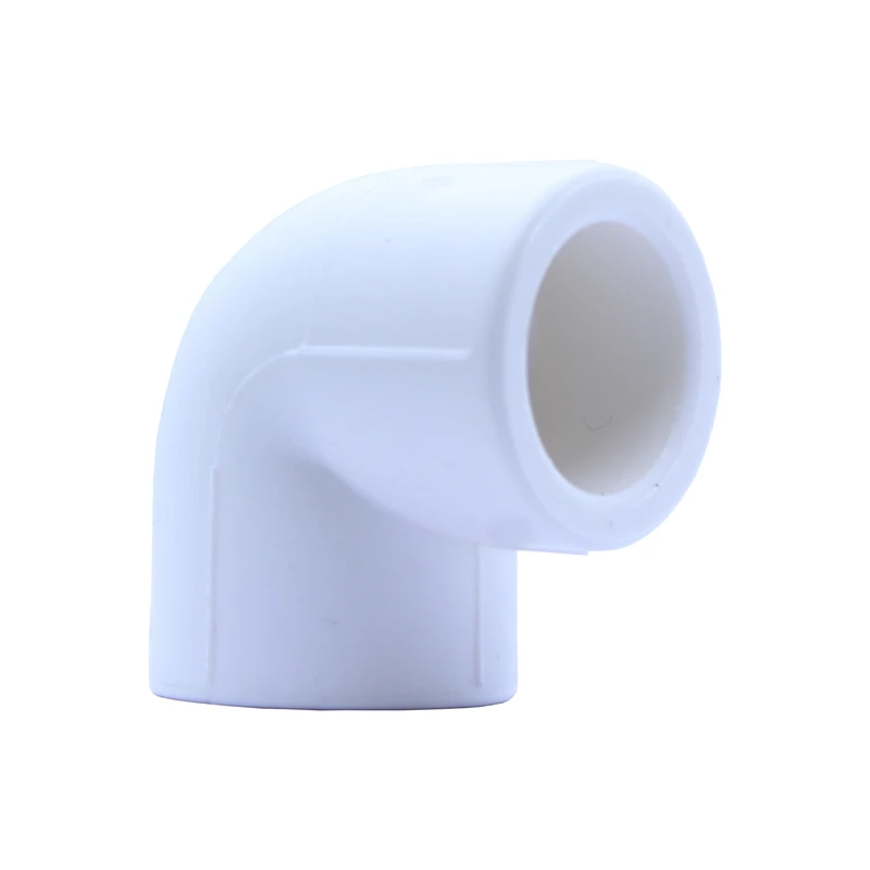 عکس شماره 2 : اتصال زانویی آذین مدل dn-25 بسته 10 عددی