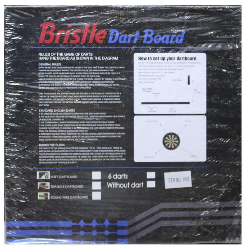 عکس شماره 6 : دارت سوزنی مدل pattern3