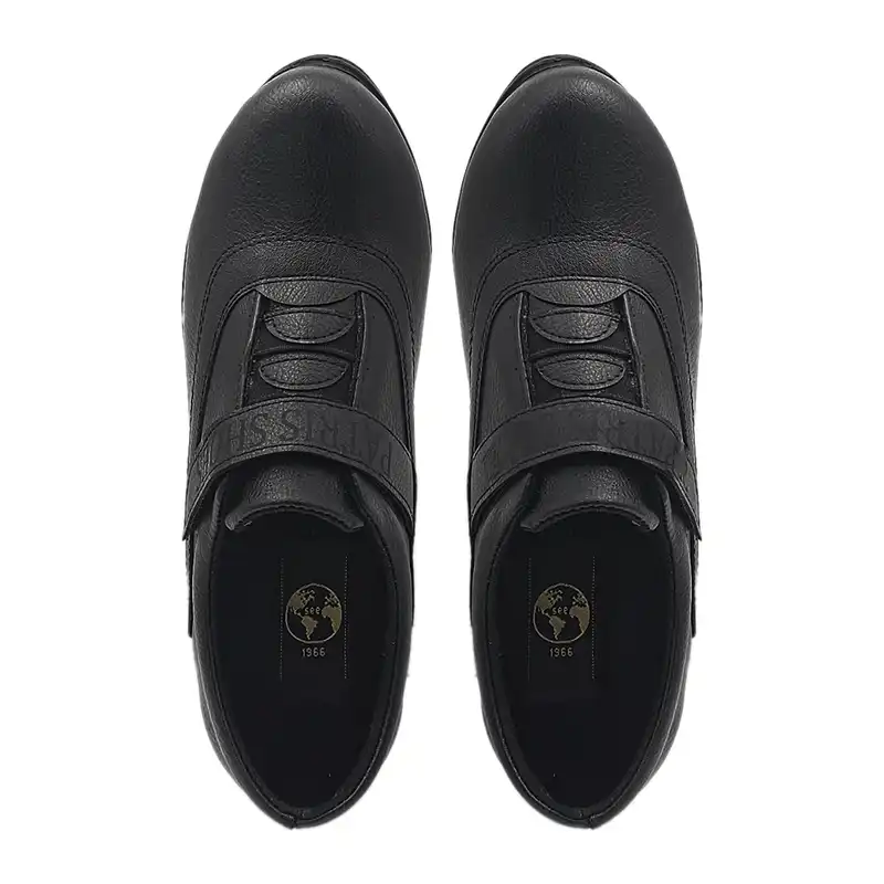 کفش طبی زنانه سیی مدل پاشنه دار پارتیس کد 2099