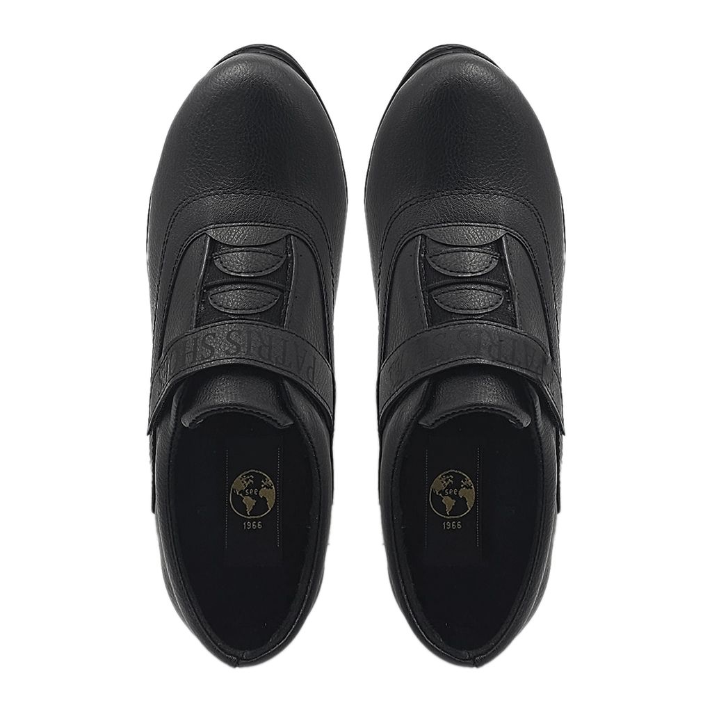 کفش طبی زنانه سیی مدل پاشنه دار پارتیس کد 2099 - - 2