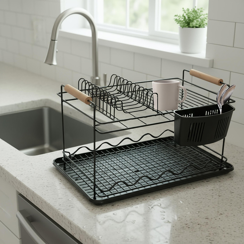 آبچکان ردفلاور مدل دوطبقه B581