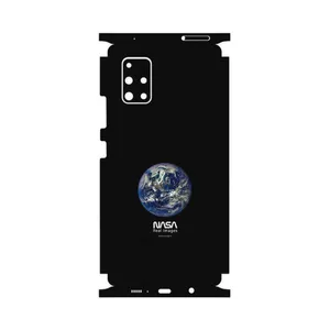 MAHOOT NASA Home Earth-FullSkin Cover Sticker for Samsung Galaxy A71 5G