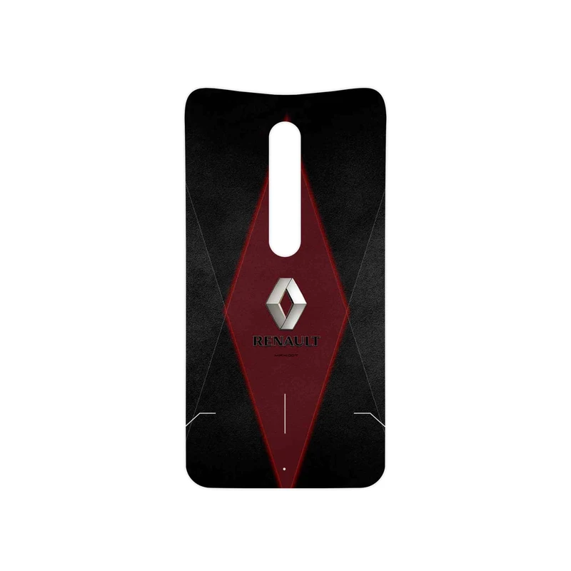 برچسب پوششی ماهوت مدل Renault مناسب برای گوشی موبایل موتورولا Moto X Style