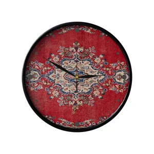 ساعت دیواری مدوپد طرح عطار مدل mod00275