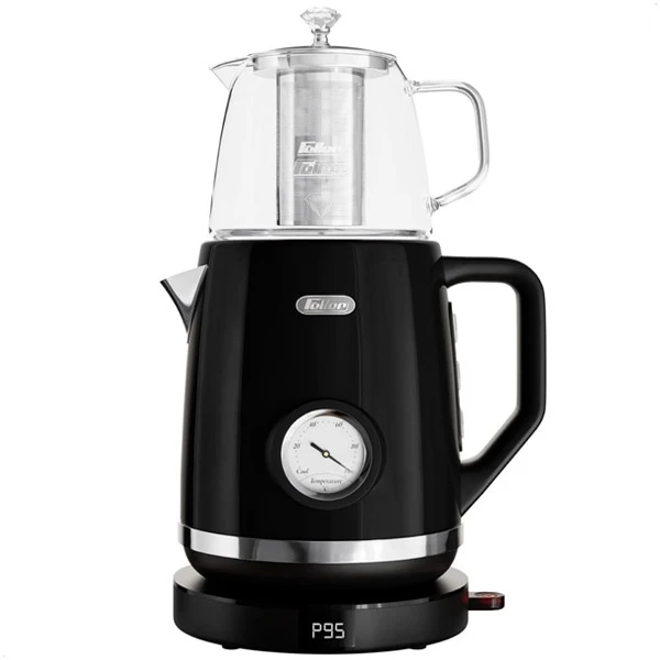 چای ساز روی هم فلر مدل Ts290