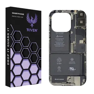 RIVEN RI1-18 Case For Apple iphone 13 Pro