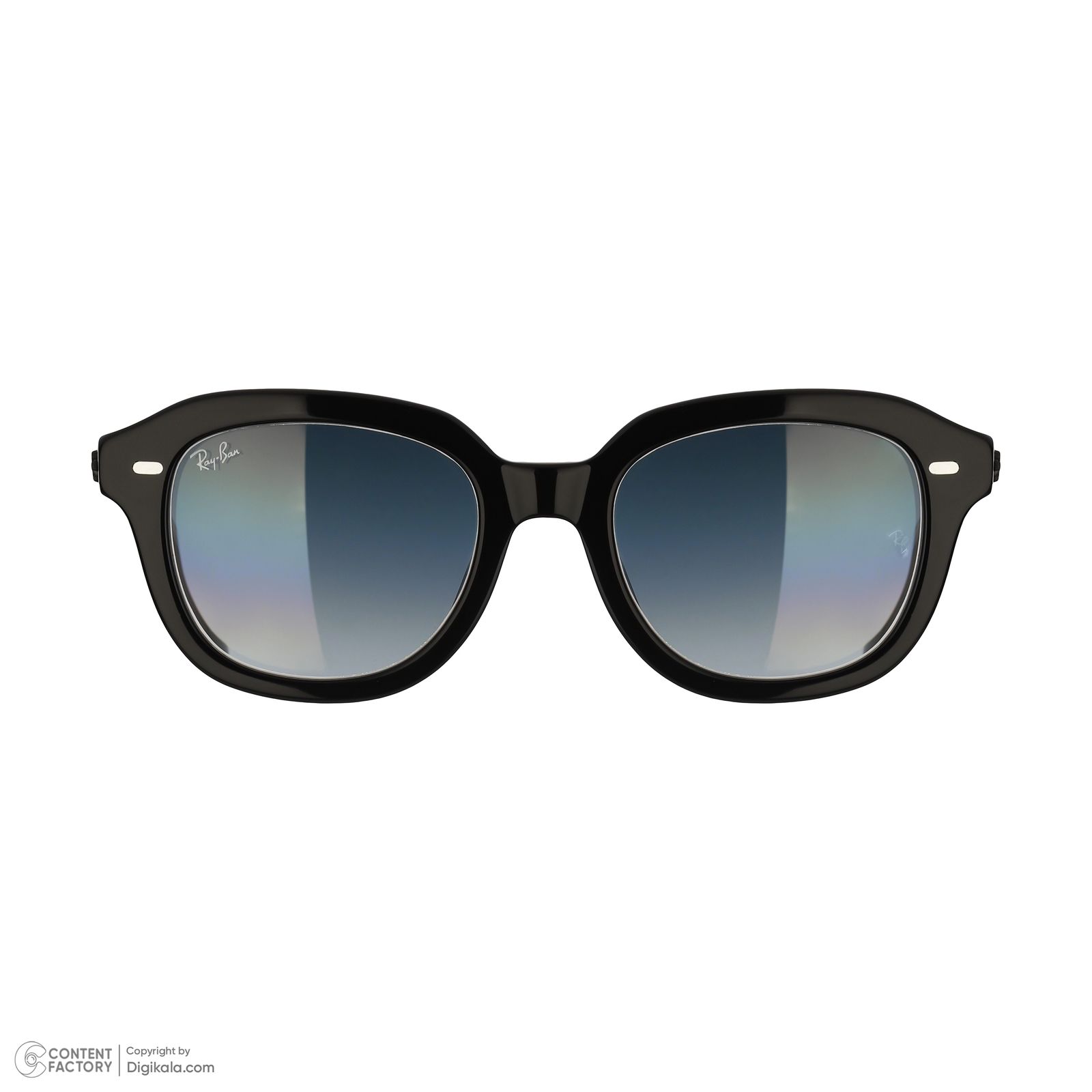 عینک آفتابی زنانه ری بن مدل RB4398-1294/3M -  - 3