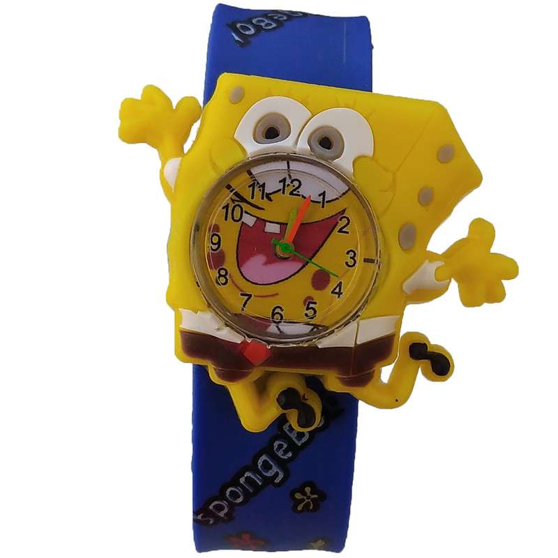 ساعت مچی عقربه ای پسرانه مدل BOB-2750 ساعت مچی عقربه ای پسرانه مدل BOB-2750