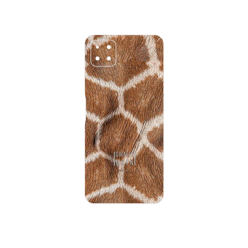 برچسب پوششی ماهوت مدل Giraffe Skin مناسب برای گوشی موبایل هوآوی Nova Y60