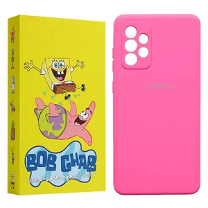BOB Ghab BOBSILIC Cover For Samsung Galaxy A72 5G