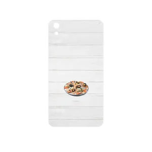 MAHOOT Seafood Cover Sticker for HTC One E9s
