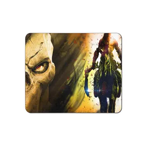 ماوس پد طرح dark sider کد 3575