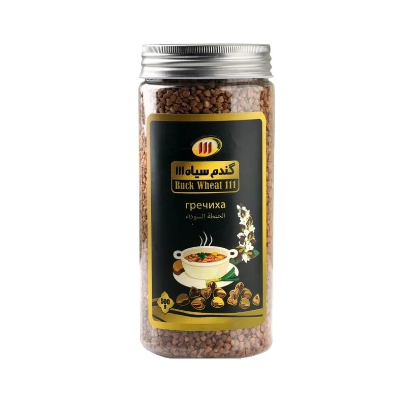 گندم سیاه 111 - 500 گرم