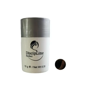 پودر پریشت کننده مو دیسیپلین مدل 3.0 وزن 10 گرم رنگ قهوه ای تیره