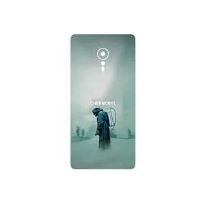MAHOOT Chernobyl Cover Sticker for Lenovo ZUK Z2