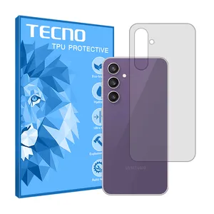 HyGEL transparent tecno phone back protector suitable for Samsung Galaxy S23 FE mobile phone