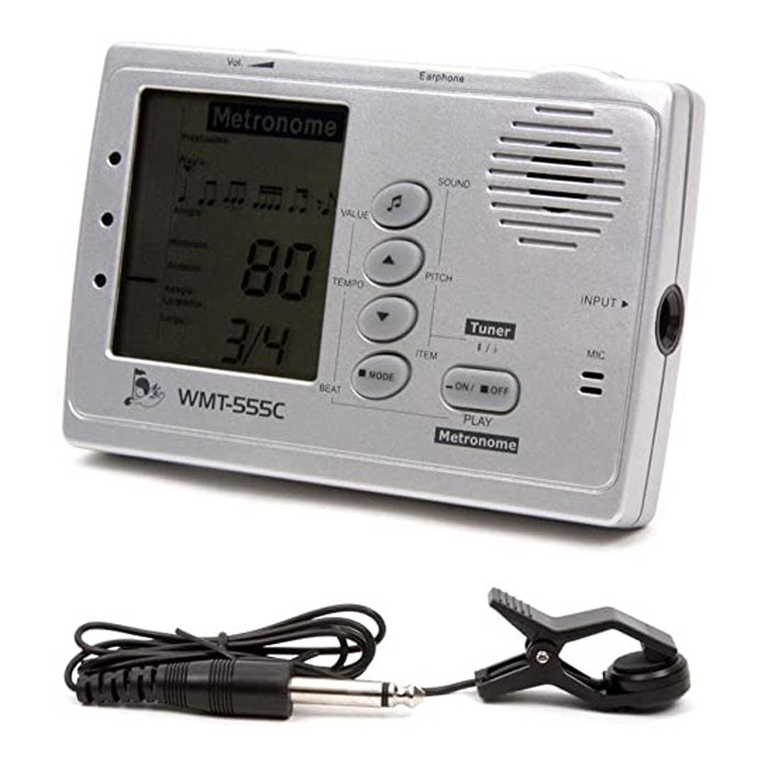 تیونر چراب مدل WMT-555C
