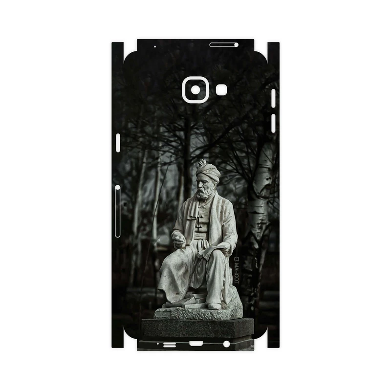 برچسب پوششی ماهوت مدل Ferdowsi-FullSkin مناسب برای گوشی موبایل سامسونگ Galaxy A9 2016