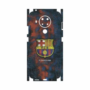 MAHOOT BARCELONA-2-FullSkin Cover Sticker for Nokia 5.4