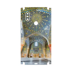 MAHOOT Imam Mosque in Isfahan-FullSkin Cover Sticker for Xiaomi Mi 8 SE
