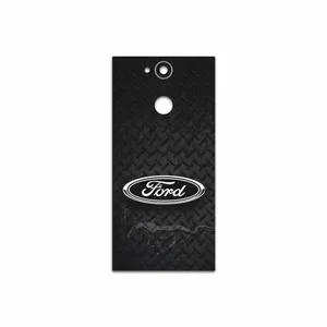 MAHOOT Ford Motor Cover Sticker for Sony Xperia XA2