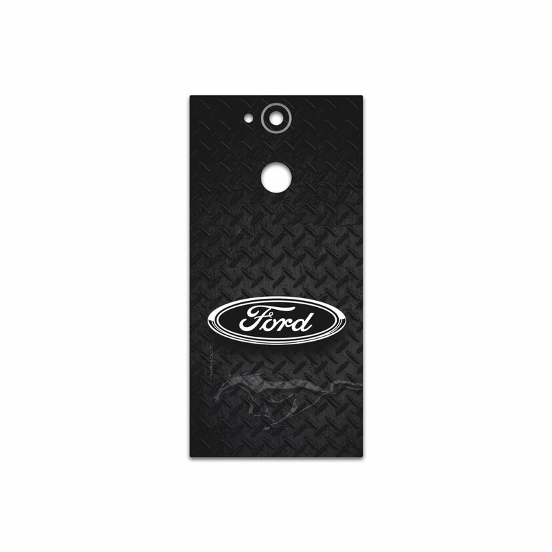برچسب پوششی ماهوت مدل Ford Motor مناسب برای گوشی موبایل سونی Xperia XA2