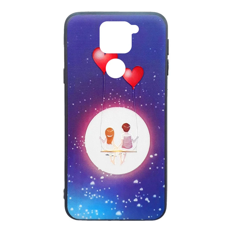 کاور طرح Lovely کد S9029 مناسب برای گوشی موبایل شیائومی Redmi Note 9