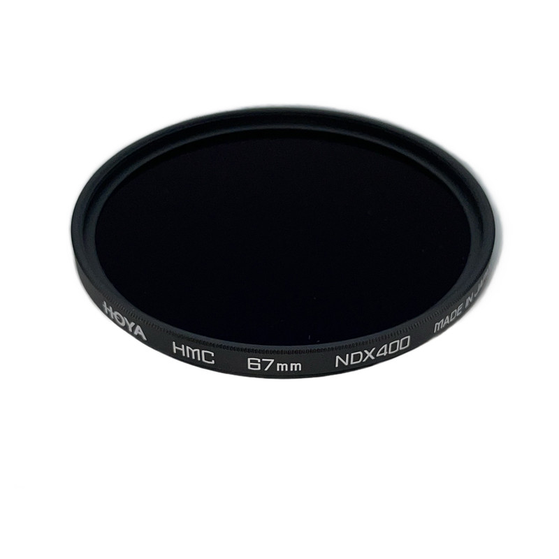 فیلتر لنز هویا مدل ND400 HMC -67MM