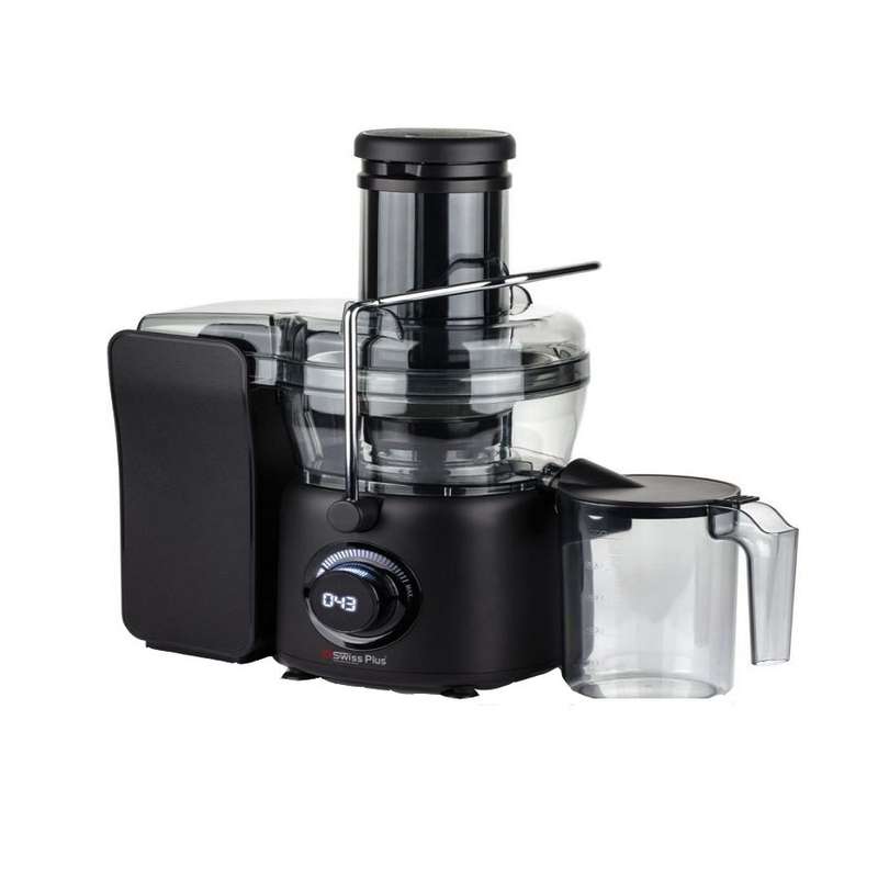 آبمیوه گیری سوئیس پلاس مدل SJE-8230D