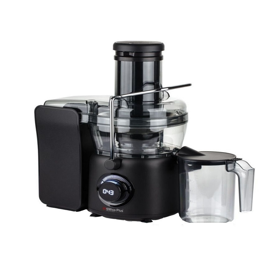 آبمیوه گیری سوئیس پلاس مدل SJE-8230D